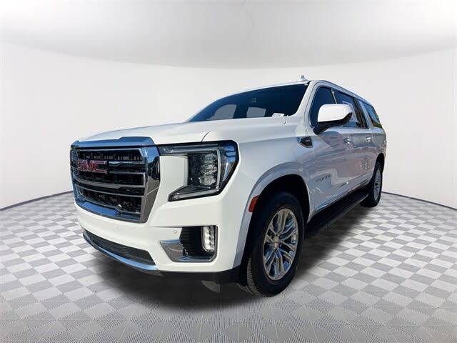 2021 GMC Yukon XL SLT RWD