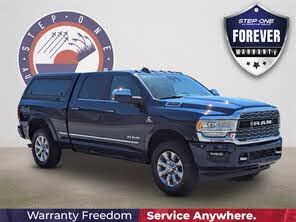 RAM 2500 Limited Crew Cab 4WD