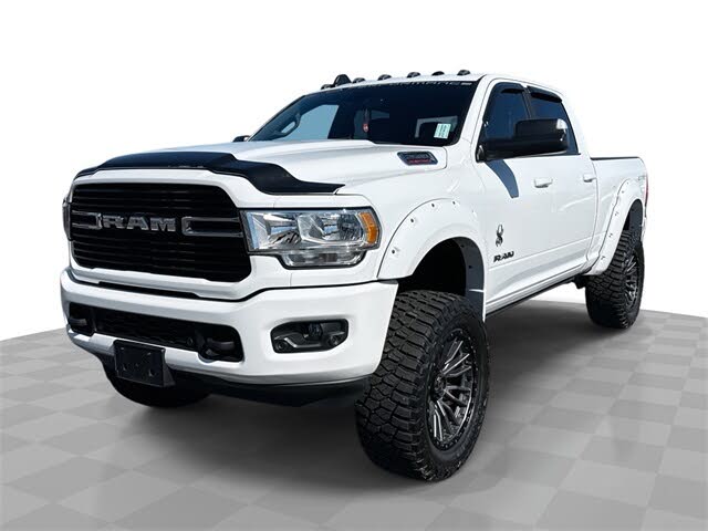 2021 RAM 2500 Big Horn Crew Cab 4WD