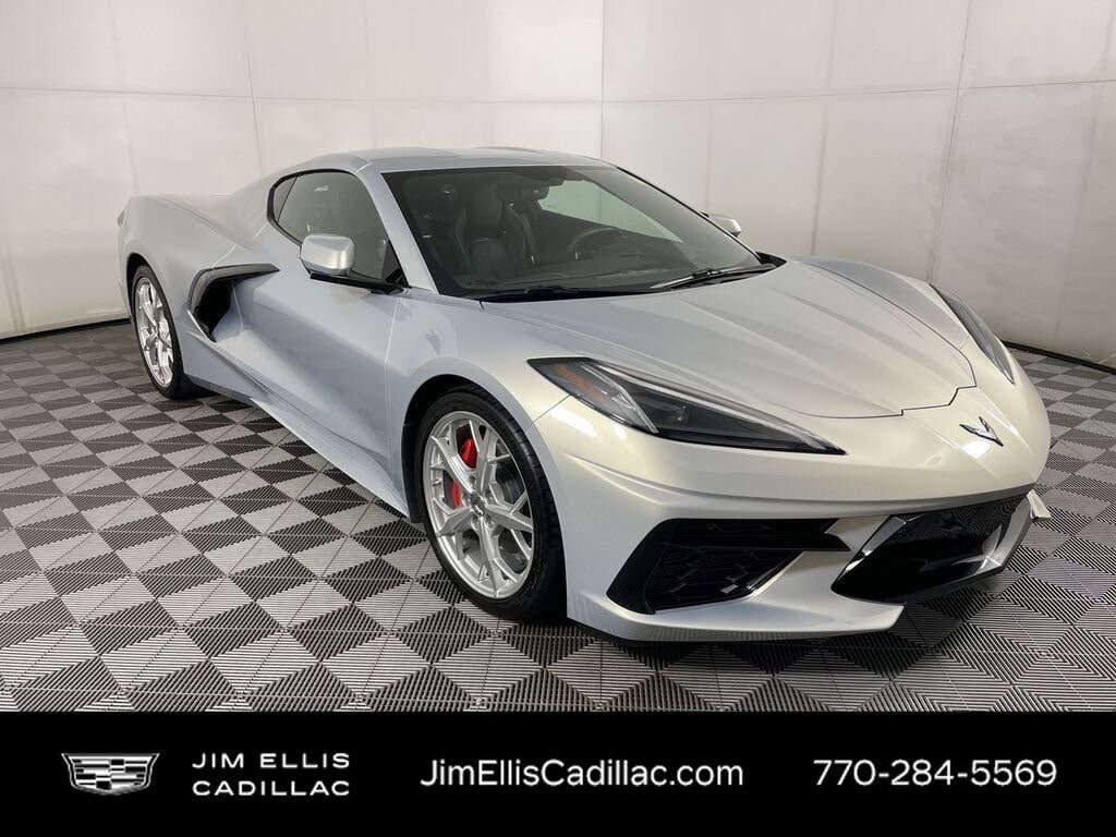 2022 Chevrolet Corvette Stingray 3LT Coupe RWD