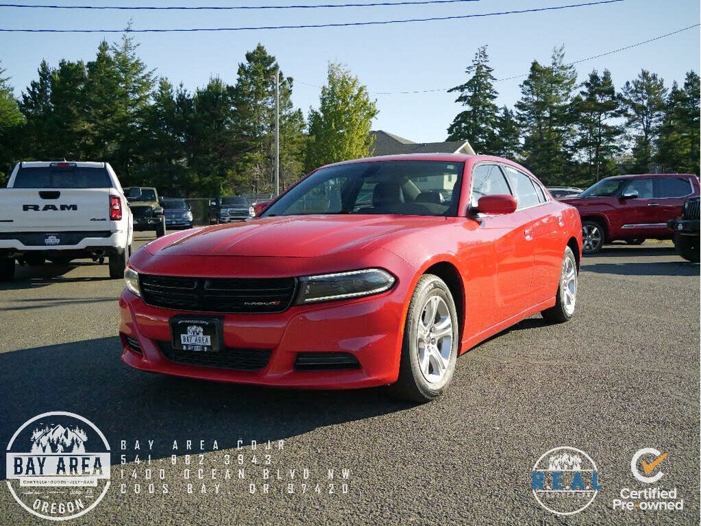 2022 Dodge Charger SXT RWD