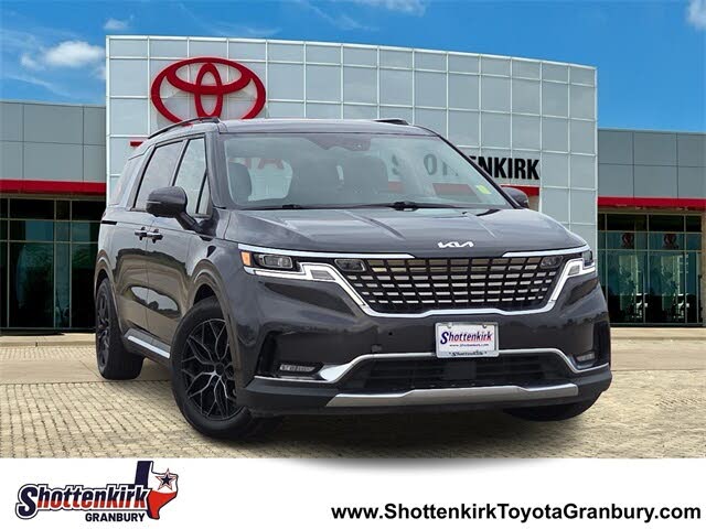 2022 Kia Carnival SX Prestige FWD