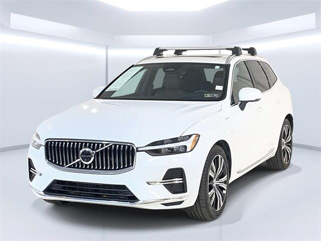 2022 Volvo XC60 T8 Recharge Inscription eAWD