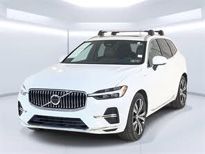 Volvo XC60 T8 Recharge Inscription eAWD