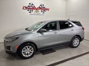 Chevrolet Equinox LT FWD with 1LT