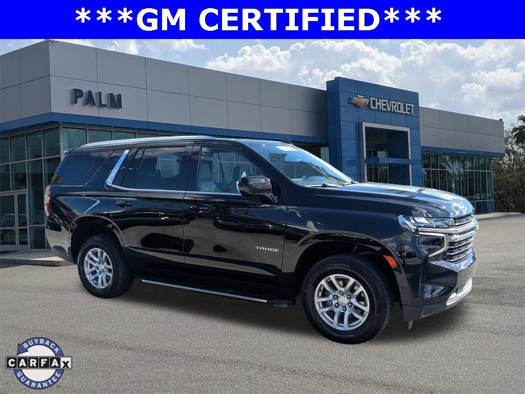 2023 Chevrolet Tahoe LT RWD