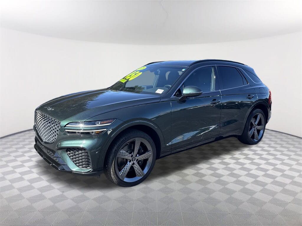 2023 Genesis GV70 2.5T AWD
