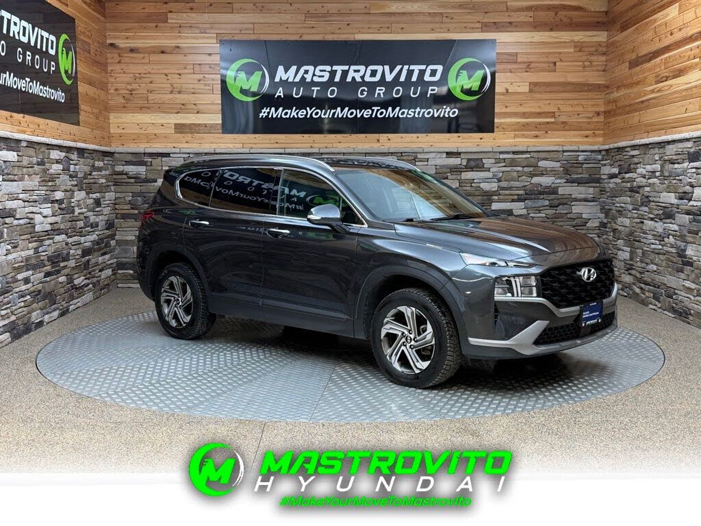2023 Hyundai Santa Fe SEL AWD