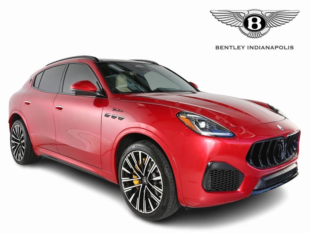 2023 Maserati Grecale Modena AWD