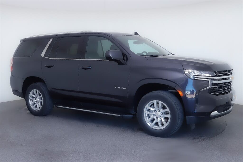 2024 Chevrolet Tahoe LT RWD
