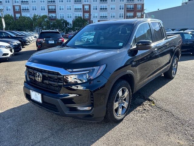 2024 Honda Ridgeline RTL AWD