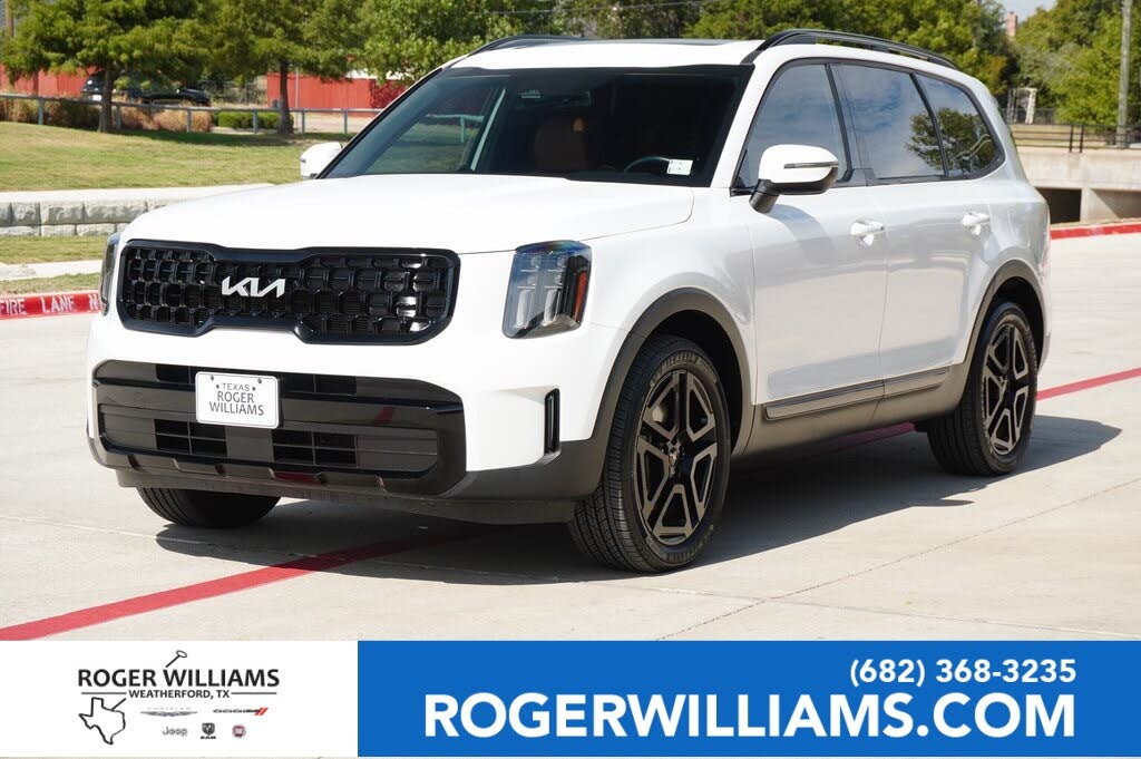 2024 Kia Telluride EX X-Line AWD