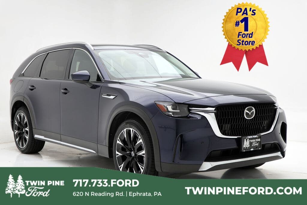 2024 Mazda CX-90 PHEV Premium AWD
