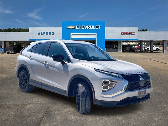 2024 Mitsubishi Eclipse Cross LE S-AWC