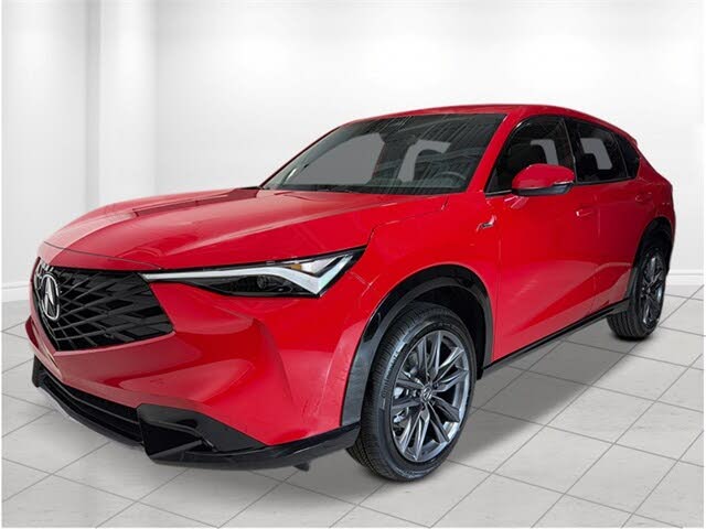 2025 Acura ADX SH-AWD with A-SPEC Package