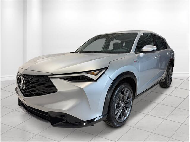 2025 Acura ADX SH-AWD with A-SPEC Package