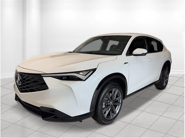 2025 Acura ADX SH-AWD with A-SPEC Package