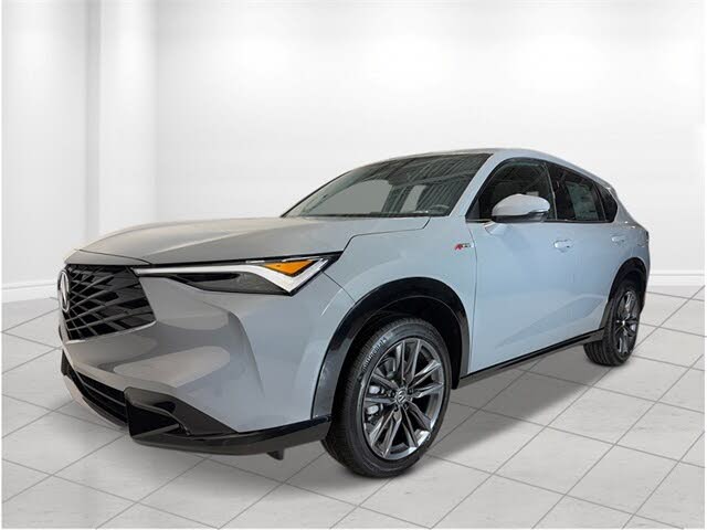 2025 Acura ADX SH-AWD with A-SPEC Package