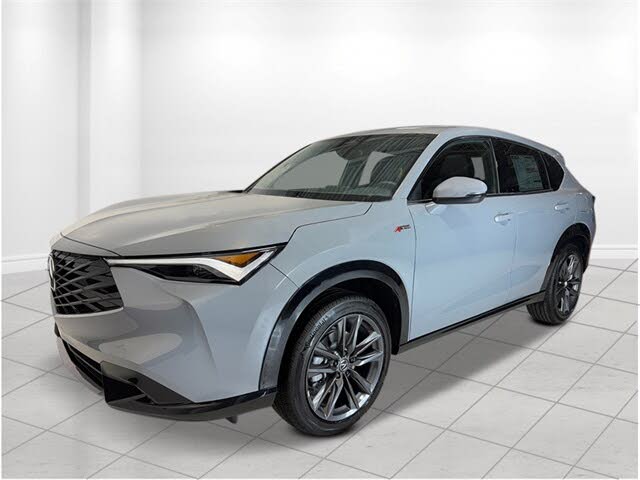 2025 Acura ADX SH-AWD with A-SPEC Package