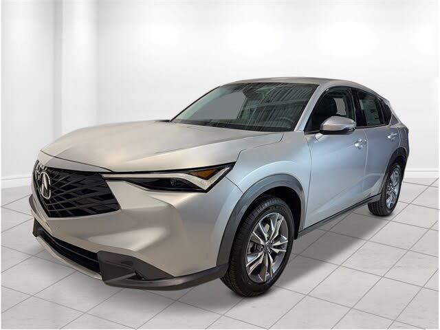 2025 Acura ADX SH-AWD