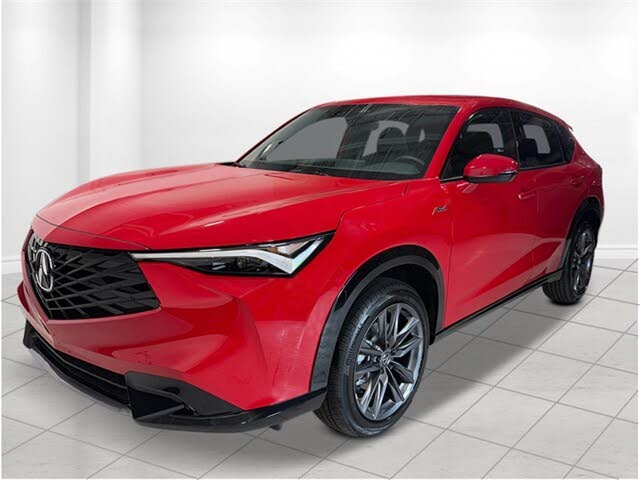 2025 Acura ADX SH-AWD with A-SPEC Package