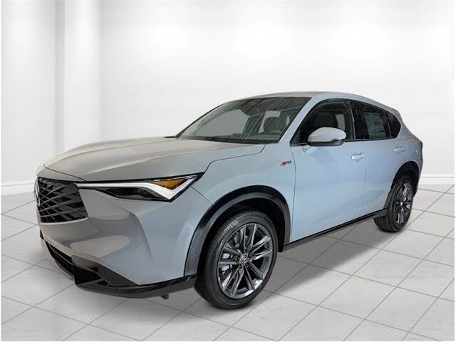 2025 Acura ADX SH-AWD with A-SPEC Package