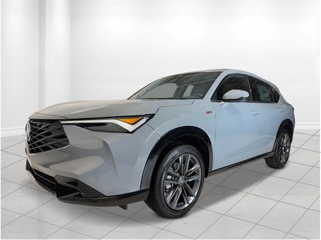 2025 Acura ADX SH-AWD with A-SPEC Package