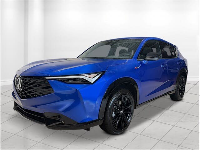 2025 Acura ADX SH-AWD with A-SPEC and Advance Package