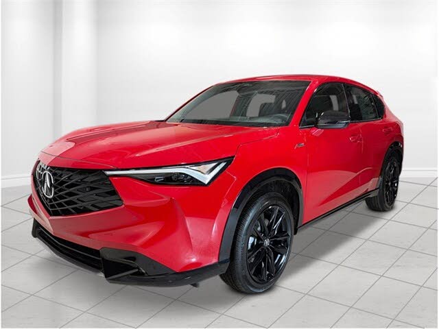 2025 Acura ADX SH-AWD with A-SPEC and Advance Package