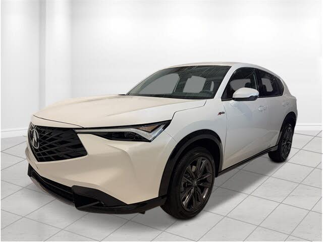 2025 Acura ADX SH-AWD with A-SPEC Package