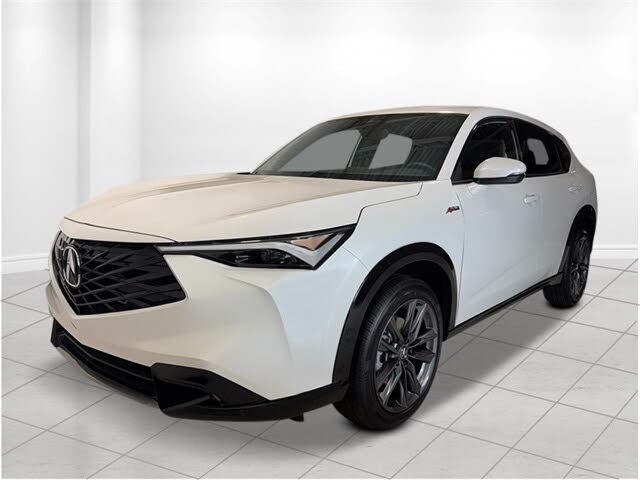 2025 Acura ADX SH-AWD with A-SPEC Package