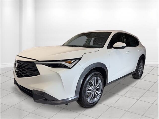 2025 Acura ADX SH-AWD