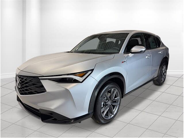 2025 Acura ADX SH-AWD with A-SPEC Package