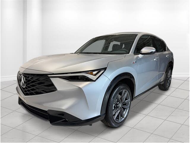 2025 Acura ADX SH-AWD with A-SPEC Package