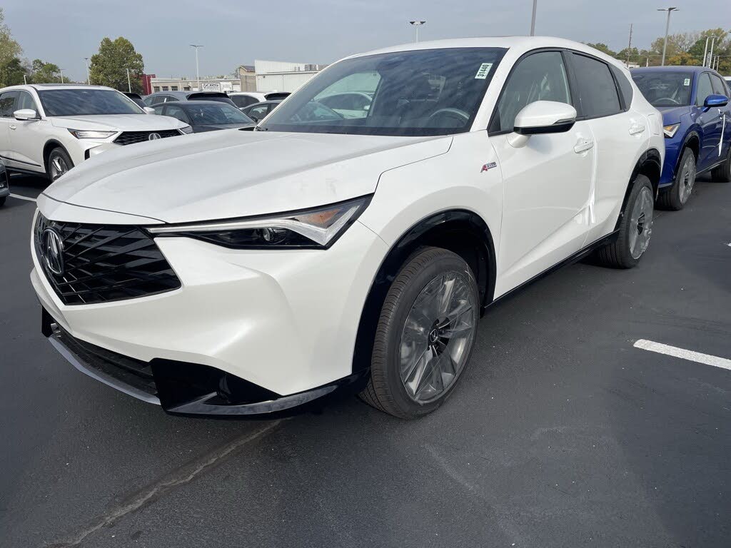 2025 Acura ADX SH-AWD with A-SPEC Package