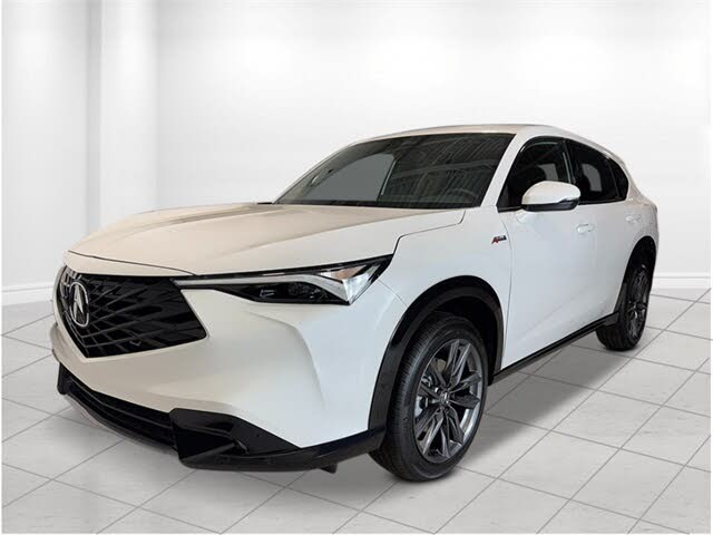 2025 Acura ADX SH-AWD with A-SPEC Package