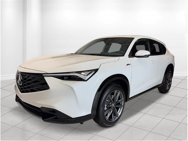2025 Acura ADX SH-AWD with A-SPEC Package