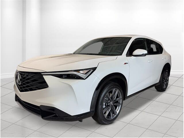 2025 Acura ADX SH-AWD with A-SPEC Package