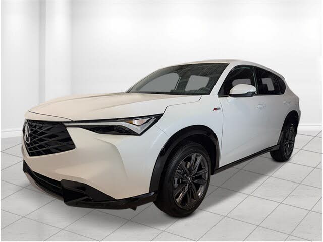 2025 Acura ADX SH-AWD with A-SPEC Package