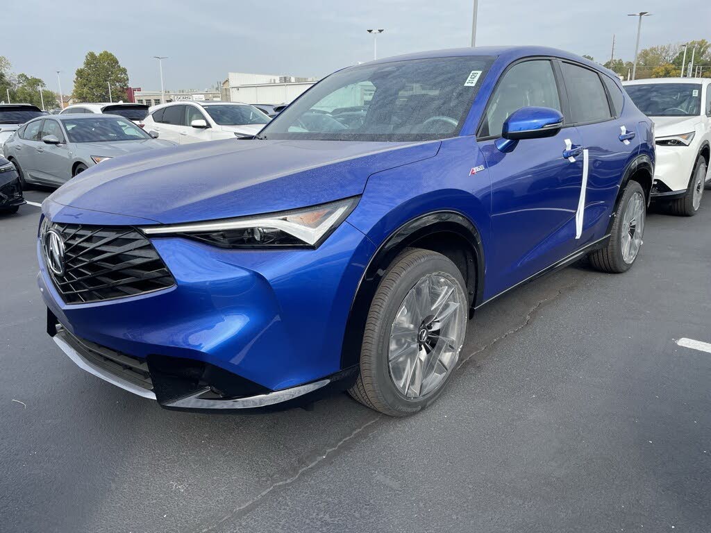 2025 Acura ADX SH-AWD with A-SPEC Package