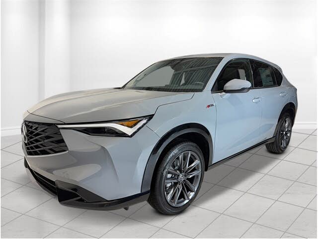 2025 Acura ADX SH-AWD with A-SPEC Package