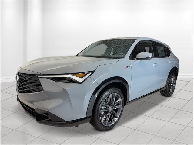 2025 Acura ADX SH-AWD with A-SPEC Package