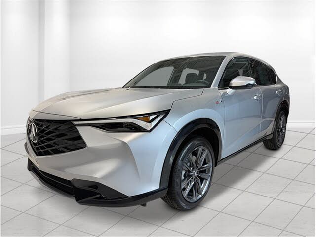 2025 Acura ADX SH-AWD with A-SPEC Package