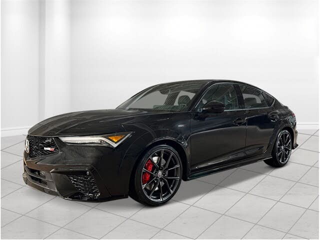 2025 Acura Integra Type S FWD