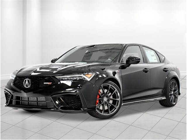 2025 Acura Integra Type S FWD