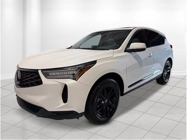 2025 Acura RDX SH-AWD