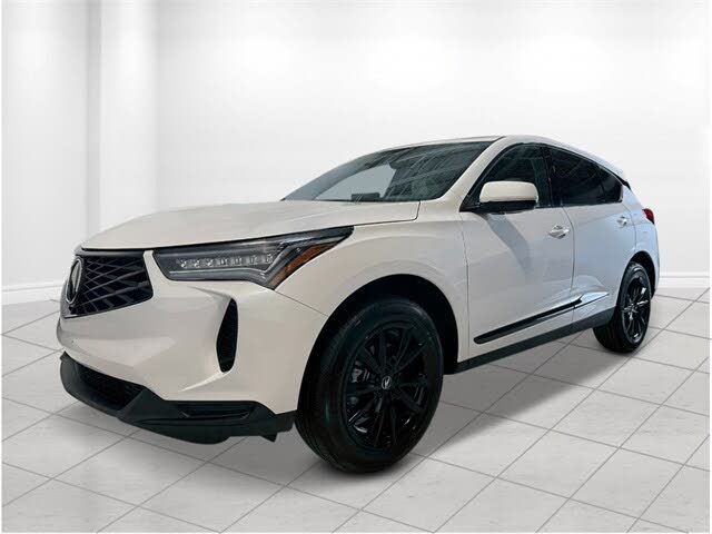 2025 Acura RDX SH-AWD
