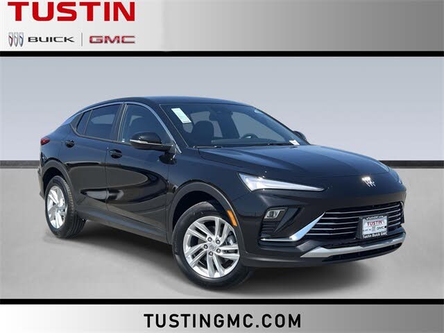 2025 Buick Envista Preferred FWD