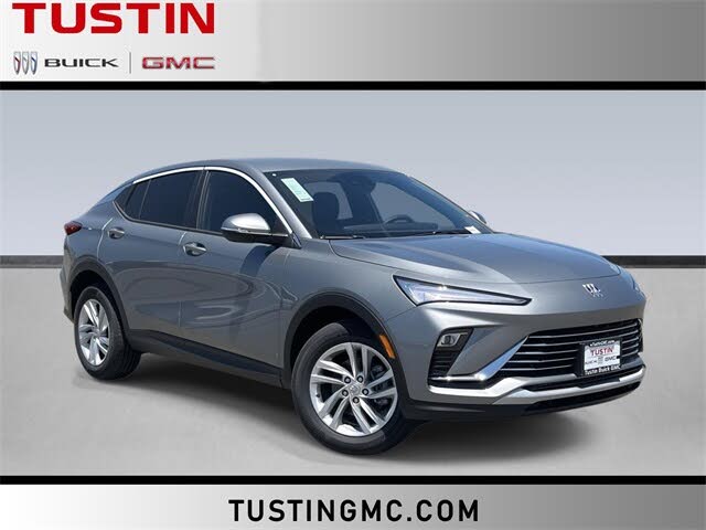 2025 Buick Envista Preferred FWD