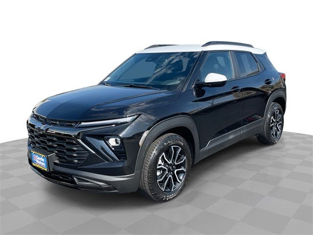2025 Chevrolet Trailblazer ACTIV FWD
